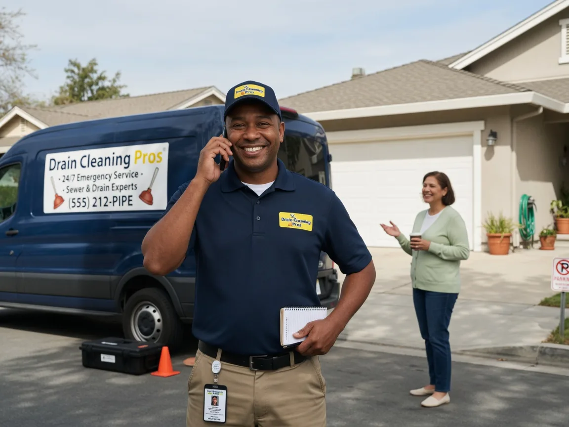 Drain Cleaning Reddell, LA FAQs